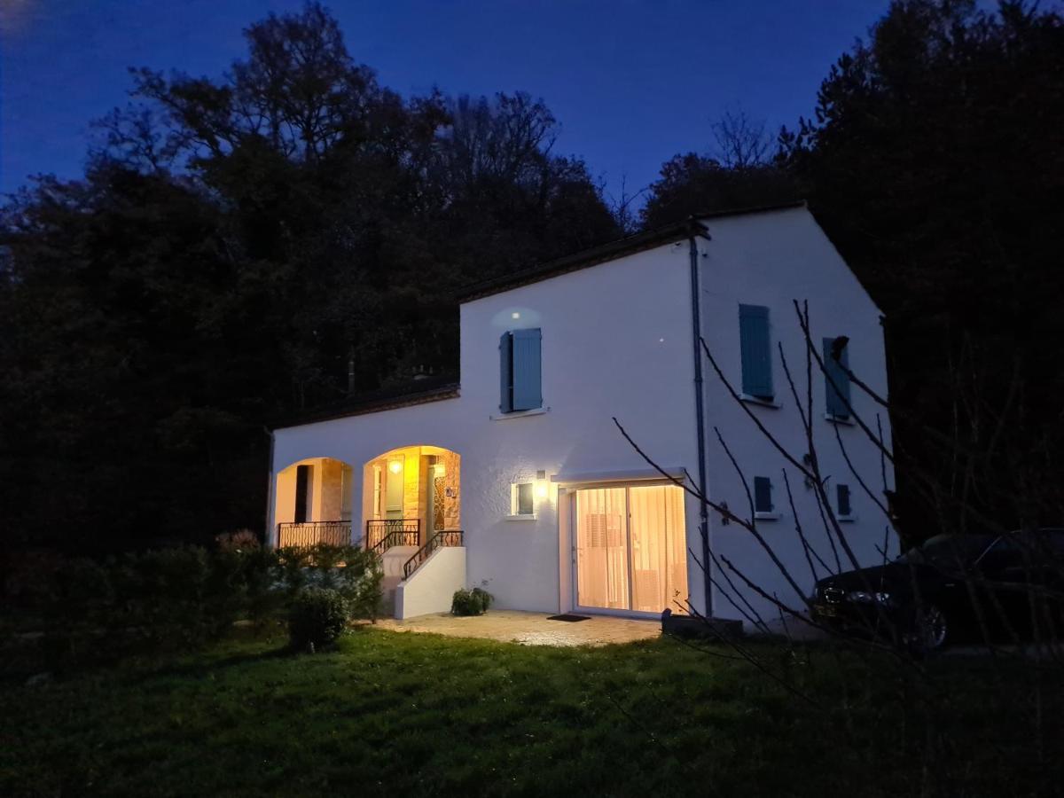 La Perle De Frayssinet-Le-Gelat - Chambre D'Hotes - B&B Exterior photo