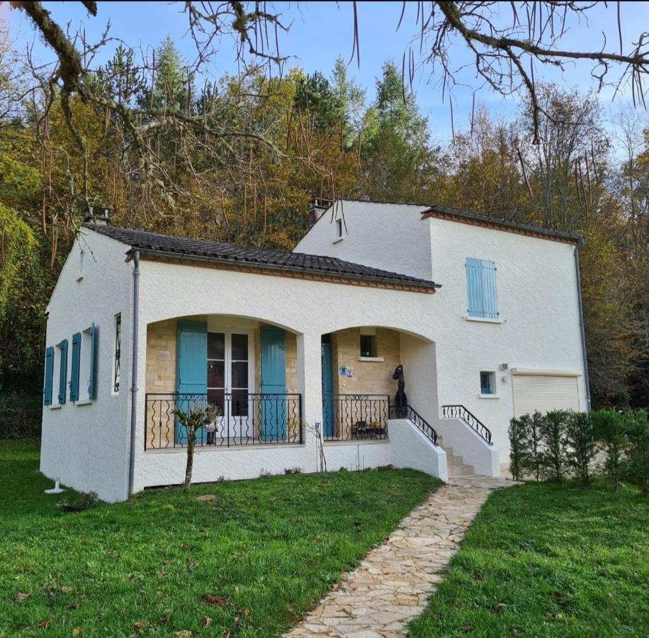 La Perle De Frayssinet-Le-Gelat - Chambre D'Hotes - B&B Exterior photo
