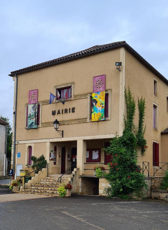 La Perle De Frayssinet-Le-Gelat - Chambre D'Hotes - B&B Exterior photo