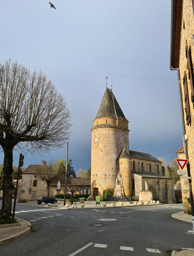 La Perle De Frayssinet-Le-Gelat - Chambre D'Hotes - B&B Exterior photo