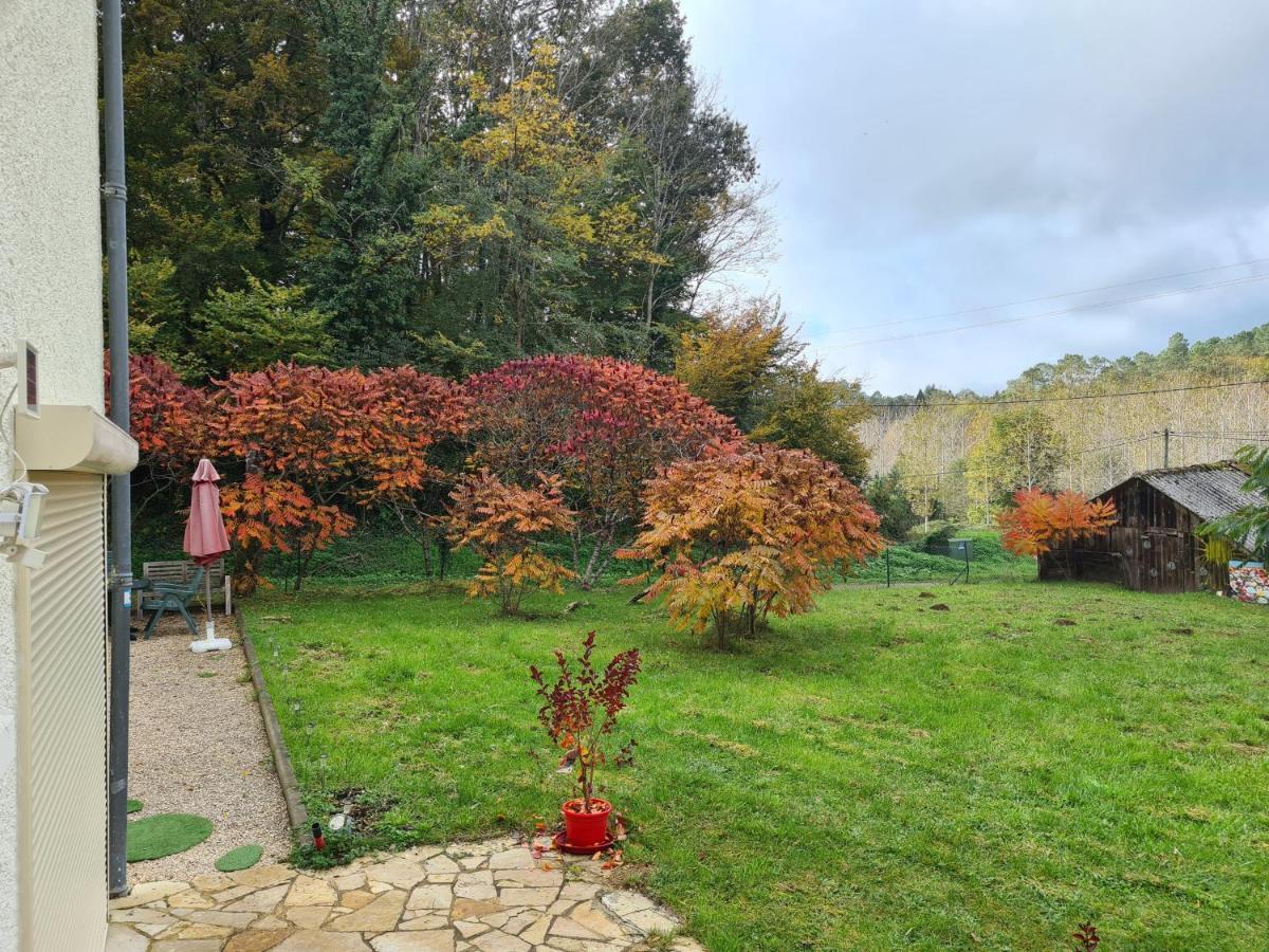 La Perle De Frayssinet-Le-Gelat - Chambre D'Hotes - B&B Exterior photo