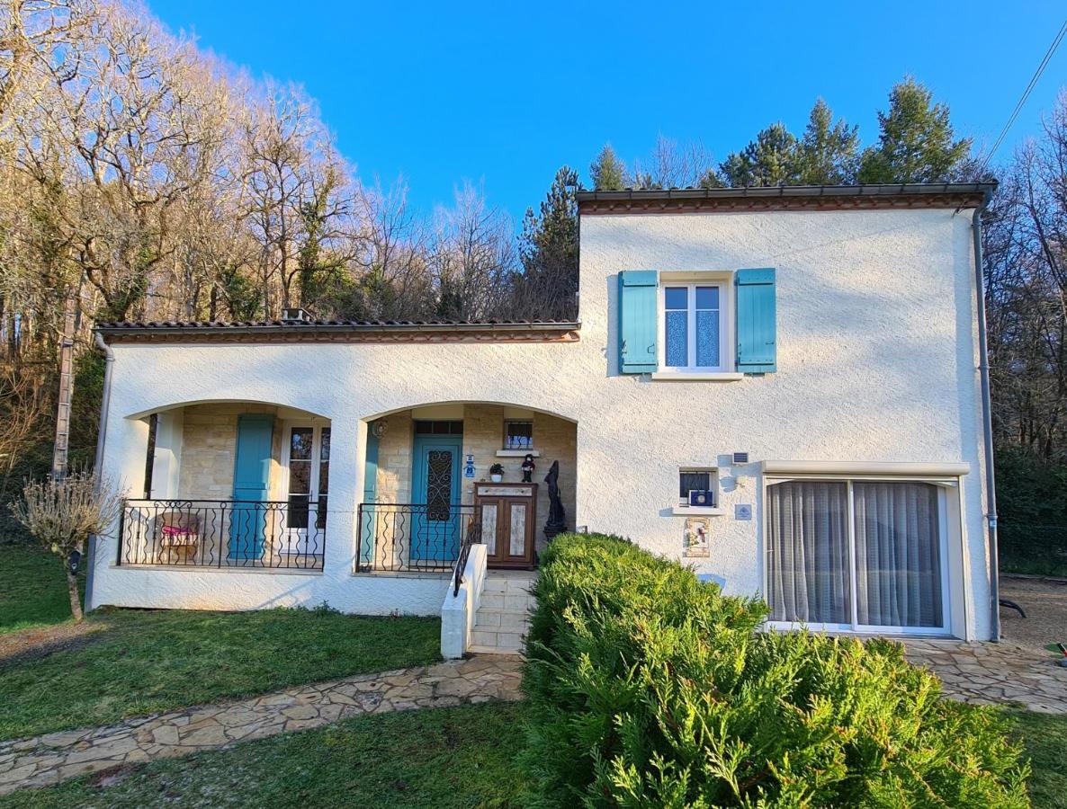 La Perle De Frayssinet-Le-Gelat - Chambre D'Hotes - B&B Exterior photo