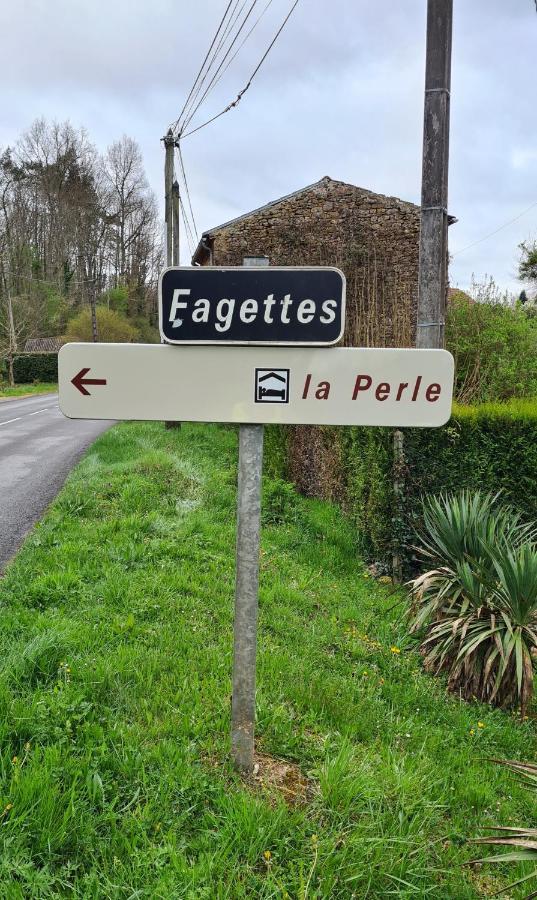 La Perle De Frayssinet-Le-Gelat - Chambre D'Hotes - B&B Exterior photo