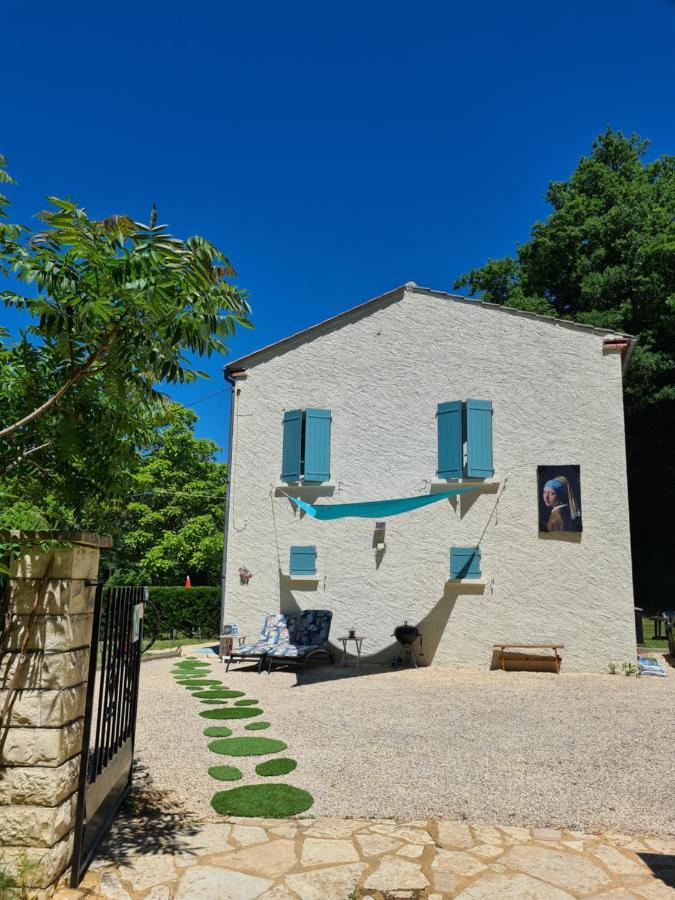 La Perle De Frayssinet-Le-Gelat - Chambre D'Hotes - B&B Exterior photo
