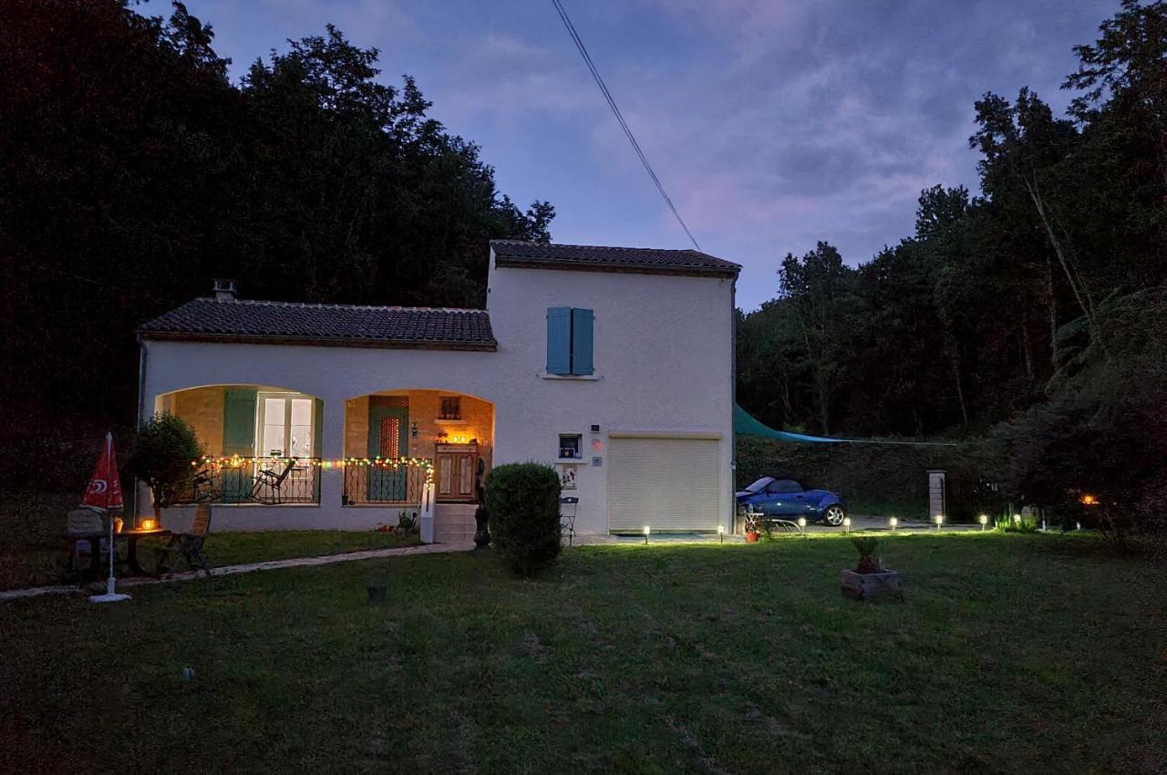 La Perle De Frayssinet-Le-Gelat - Chambre D'Hotes - B&B Exterior photo