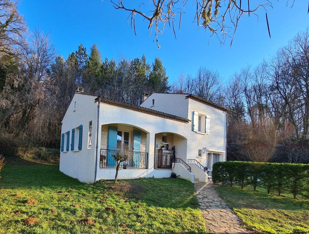 La Perle De Frayssinet-Le-Gelat - Chambre D'Hotes - B&B Exterior photo